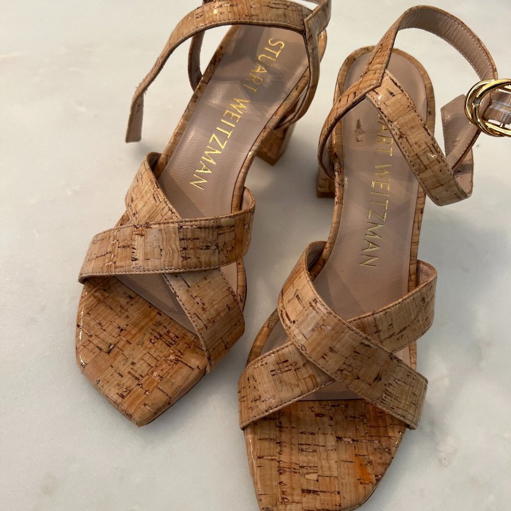 STUART WEITZMAN size 37 1/2